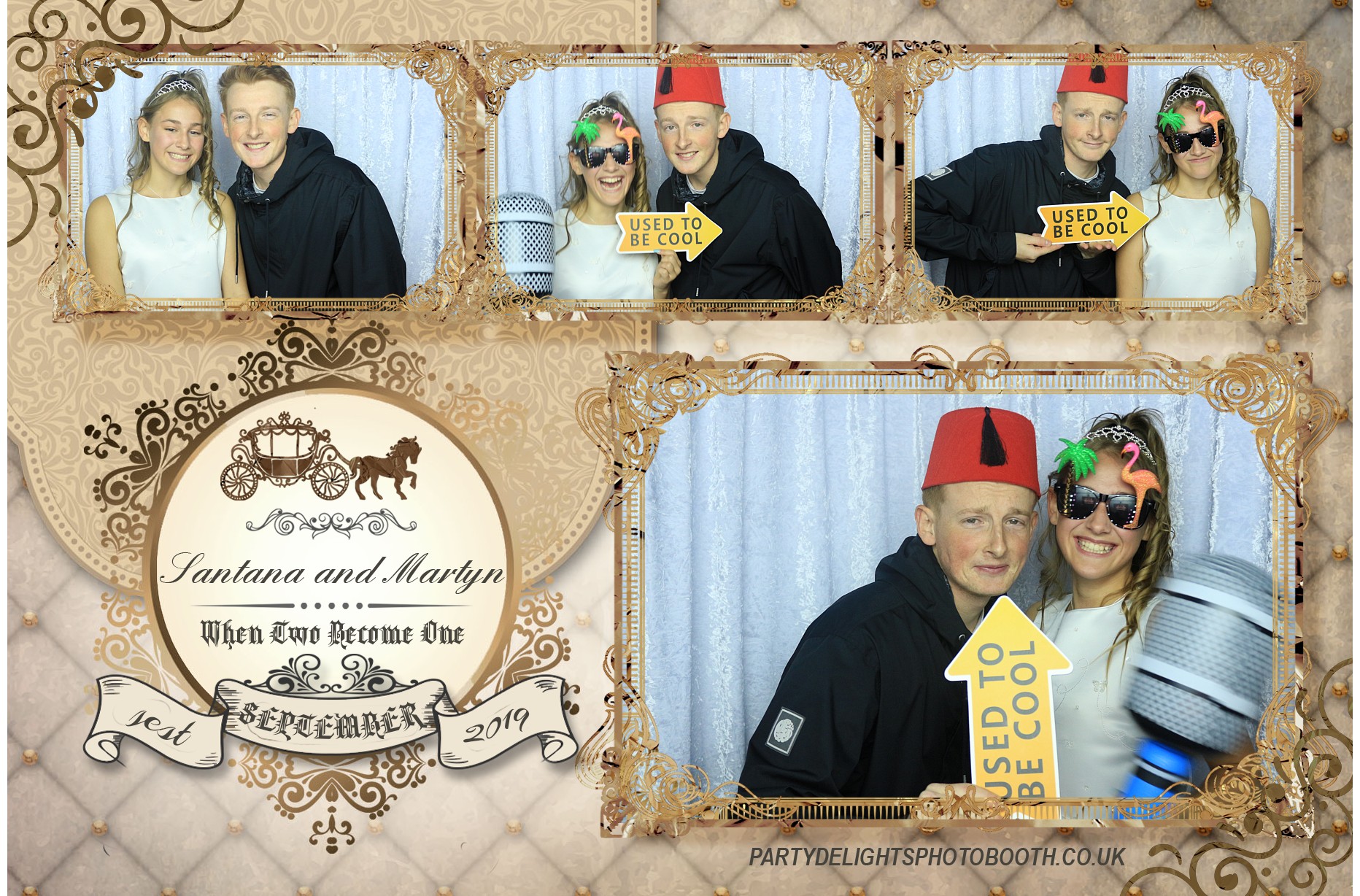 Martyn and Santana’s Wedding - Prints | View more photos from the event at gallery.partydelightsphotobooth.co.uk/u/PartyDelightsPhotoBooth/Martyn-and-Santana’s-Wedding-Prints